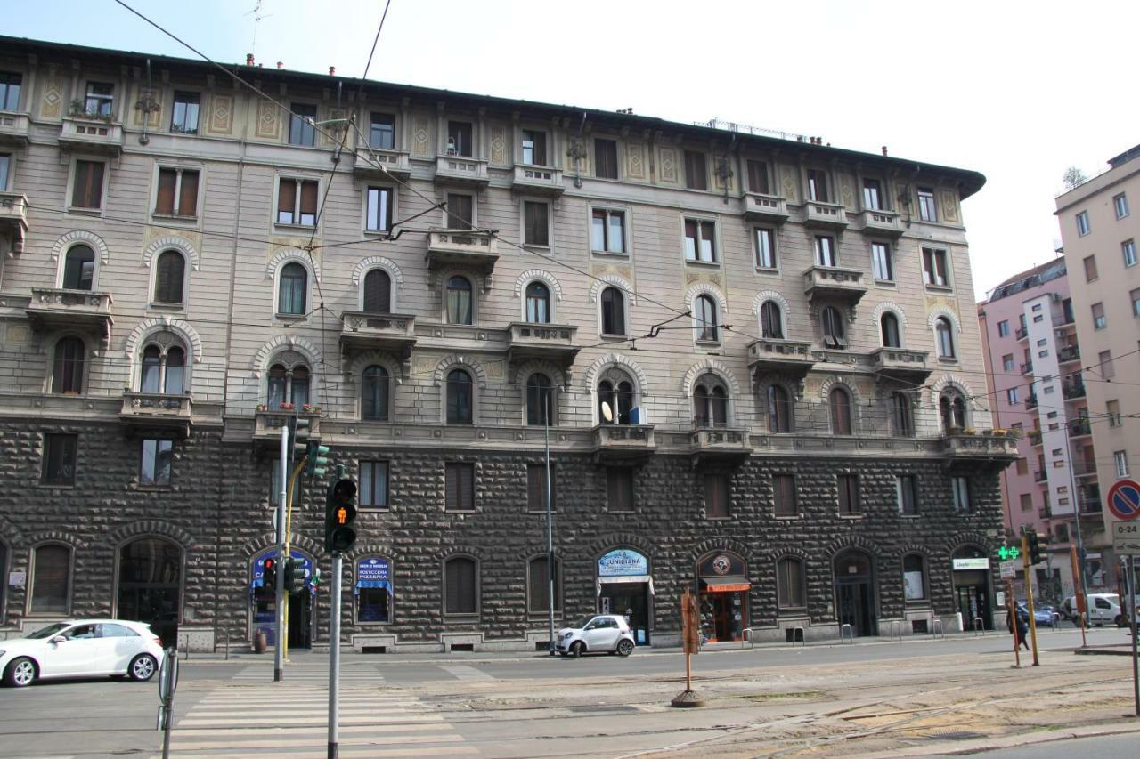 Viale Lunigiana - Penthouse - 6 People Apartamento Milão Exterior foto