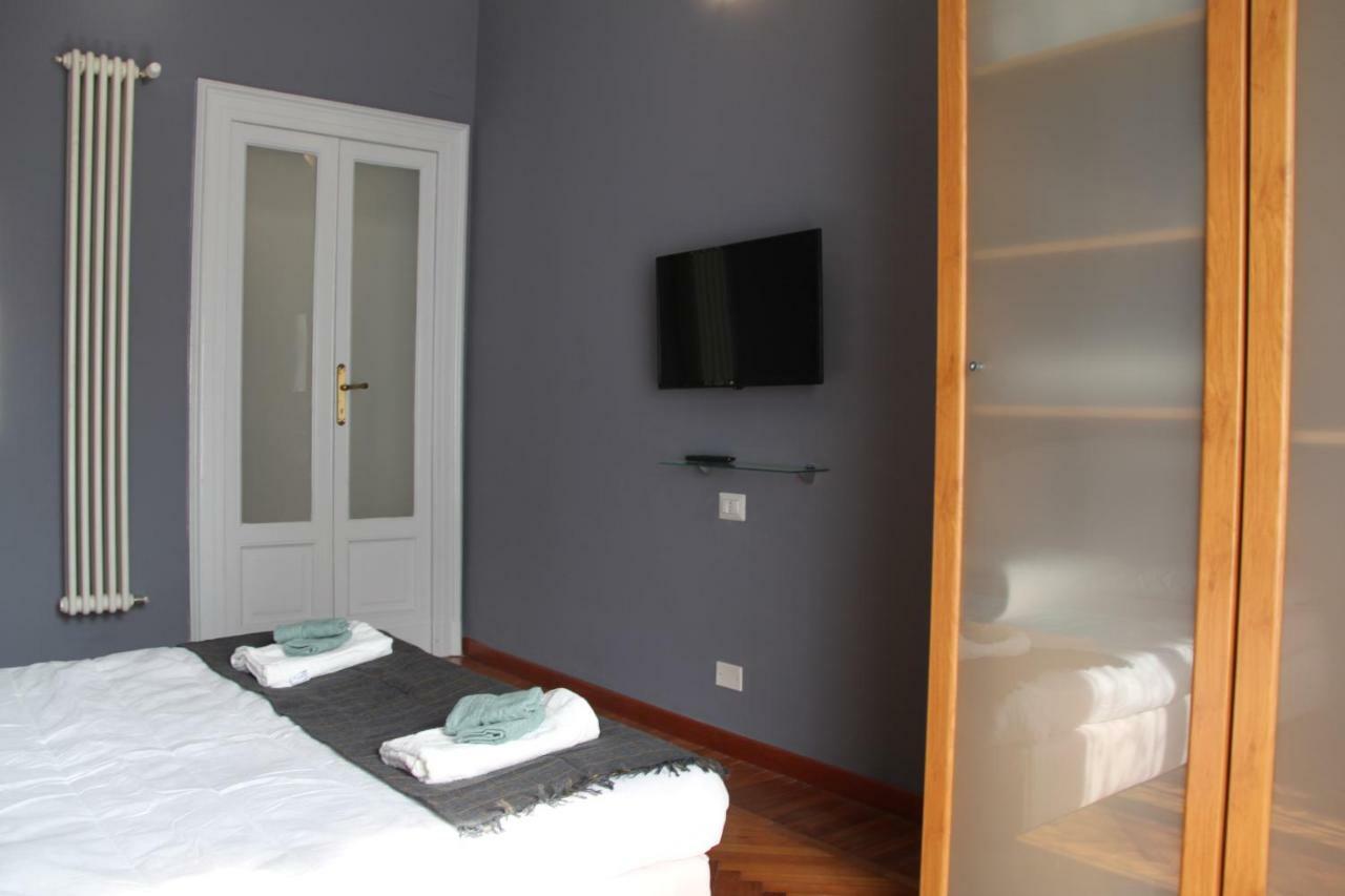 Viale Lunigiana - Penthouse - 6 People Apartamento Milão Exterior foto