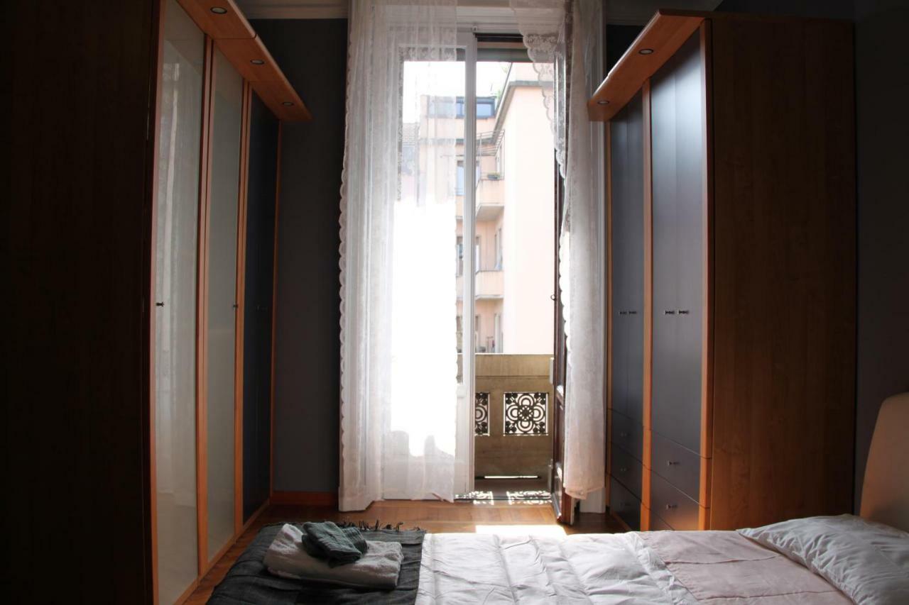 Viale Lunigiana - Penthouse - 6 People Apartamento Milão Exterior foto