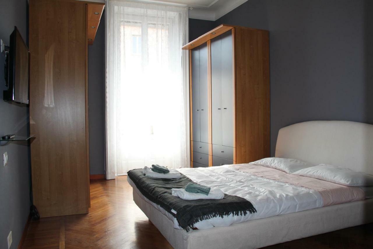 Viale Lunigiana - Penthouse - 6 People Apartamento Milão Exterior foto